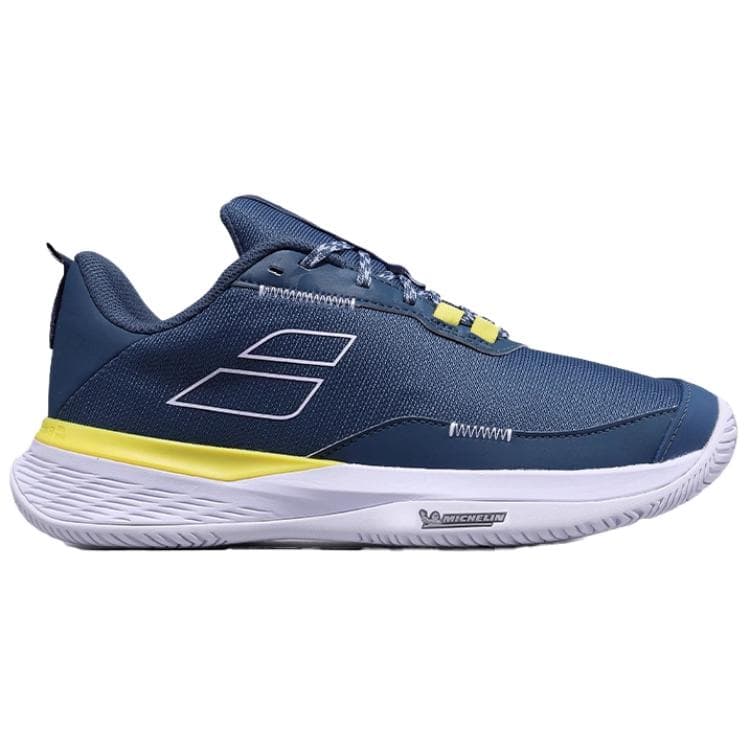 Babolat SFX EVO Tennis Blue White