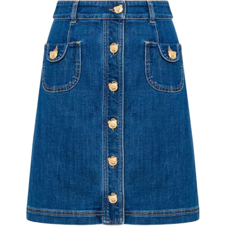 MOSCHINO Denim Short