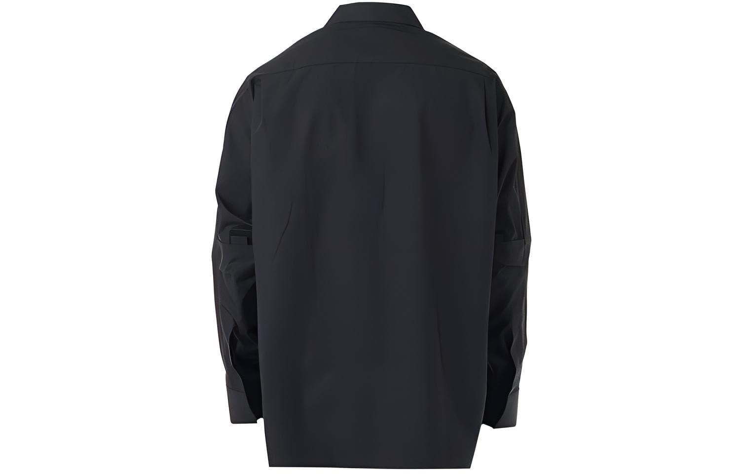 Givenchy FW21 Shirt Black