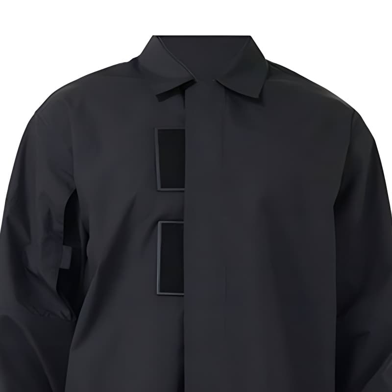 Givenchy FW21 Shirt Black