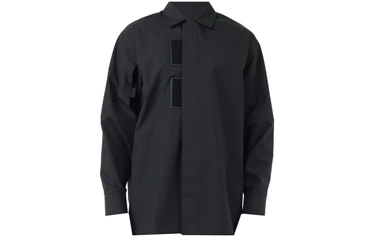 Givenchy FW21 Shirt Black