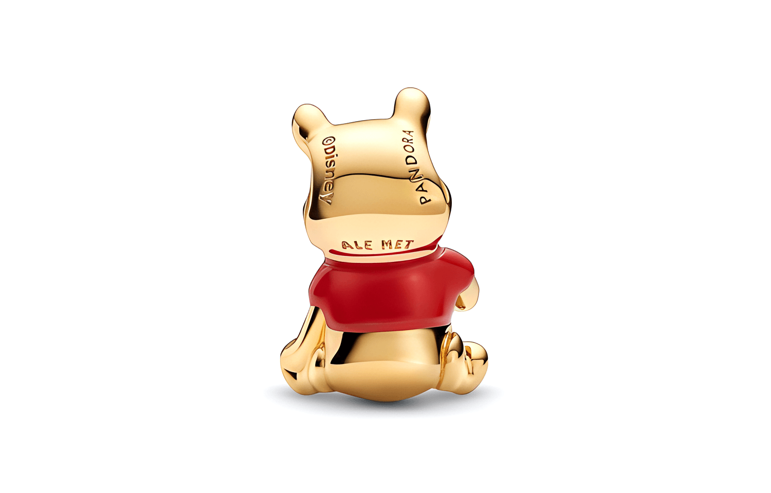 Pandora Accessories Gold