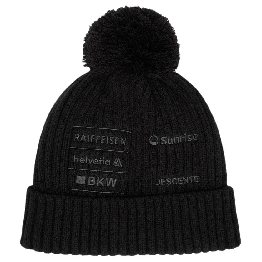 DESCENTE Beanies Black
