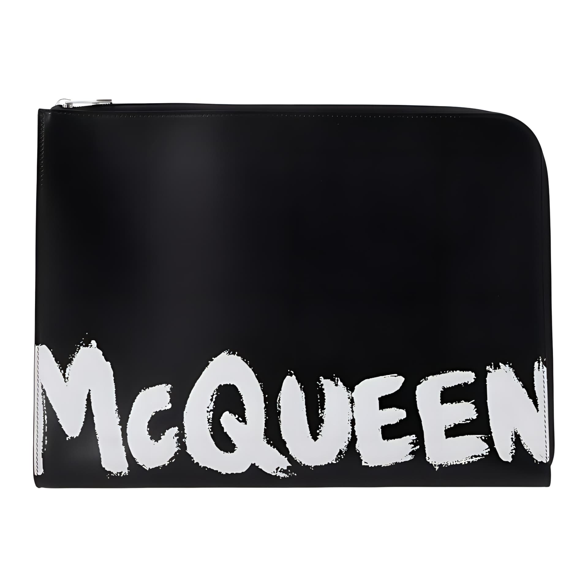 Alexander McQueen Logo Document Holder Box(Basic Set+Box)