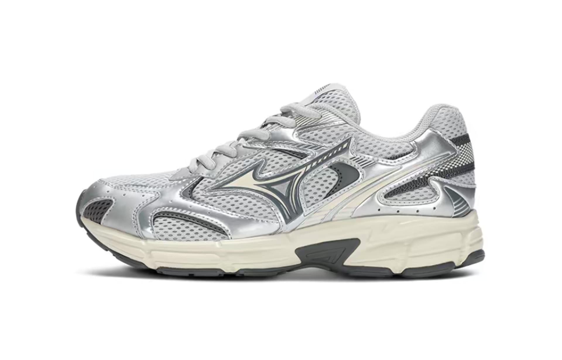 Mizuno Speed 2K Silver
