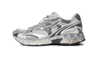 Mizuno Speed 2K Silver