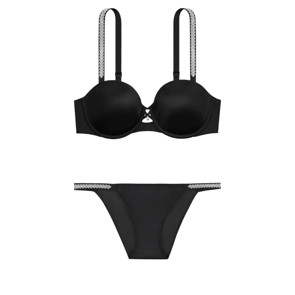 Victoria's Secret Set Set (Black)