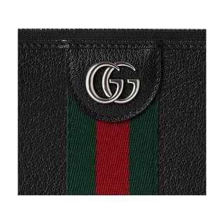 GUCCI Ophidia Wallet Black