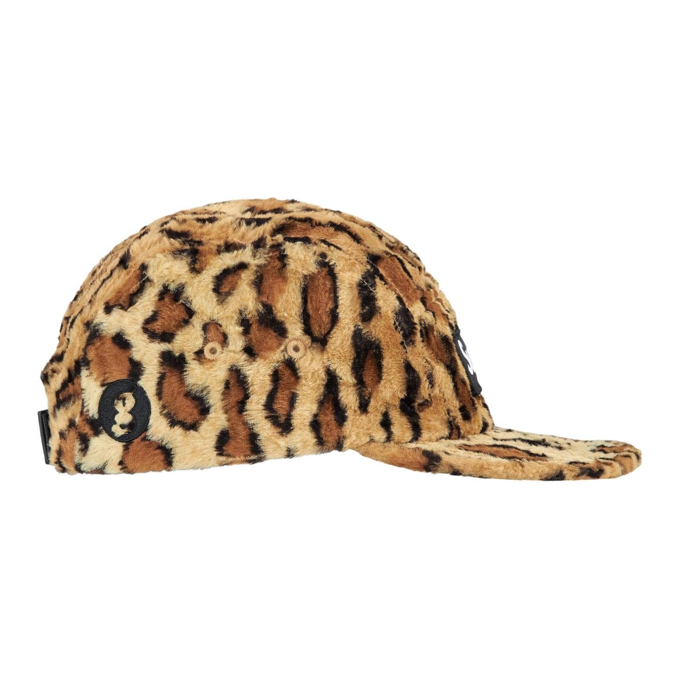 Supreme x Goodenough Crushed Rayon Camp cap