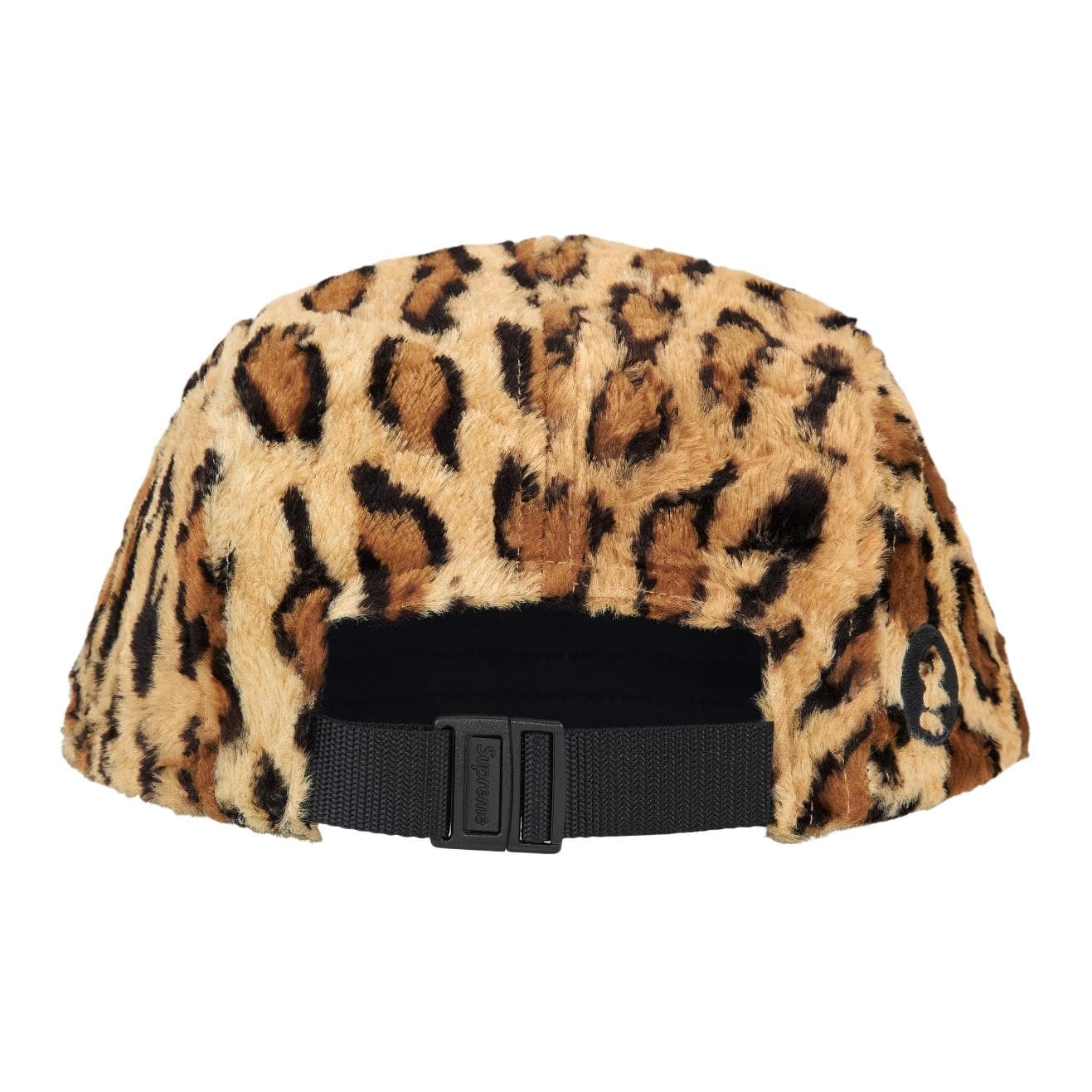 Supreme x Goodenough Crushed Rayon Camp cap