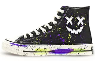 Converse Chuck 70 High Canvas Black