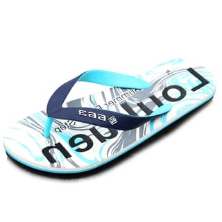 TAFN Flip Flops Mint Blue