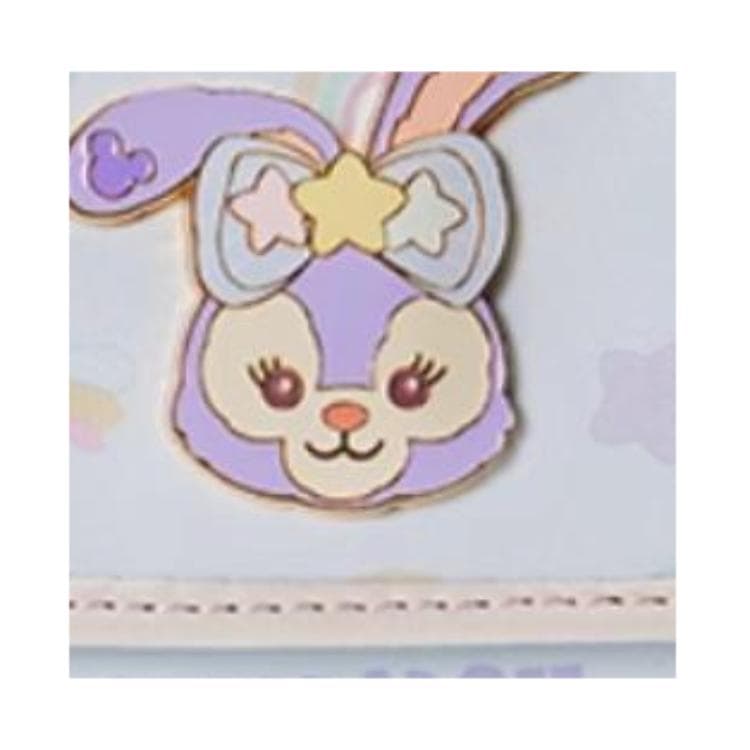 Disney Pu Earphone Case Purple