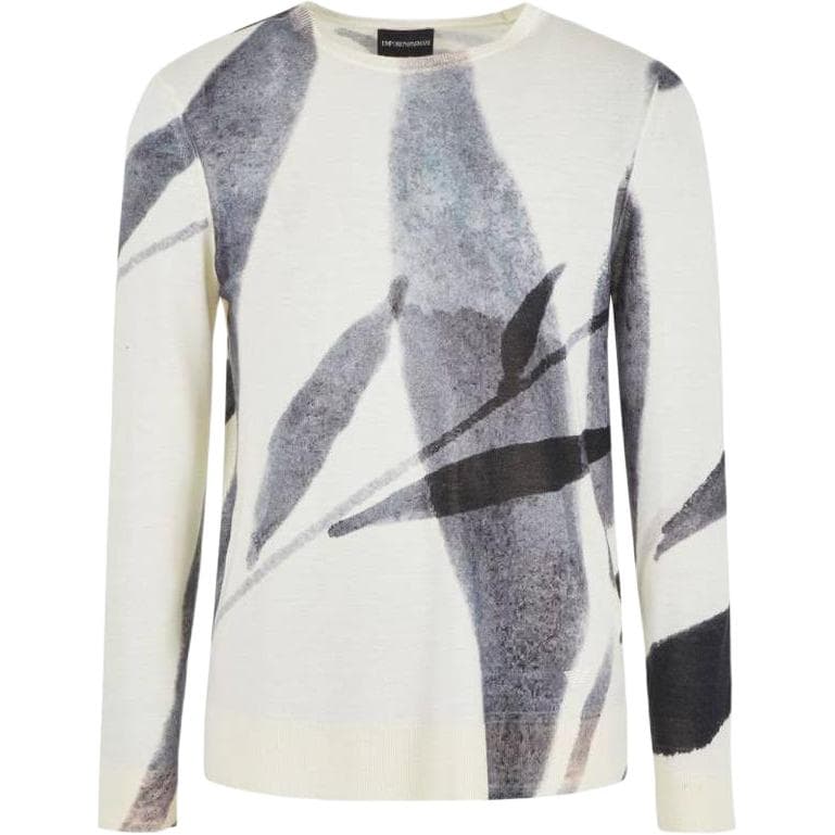 EMPORIO ARMANI Sweater Multicolor
