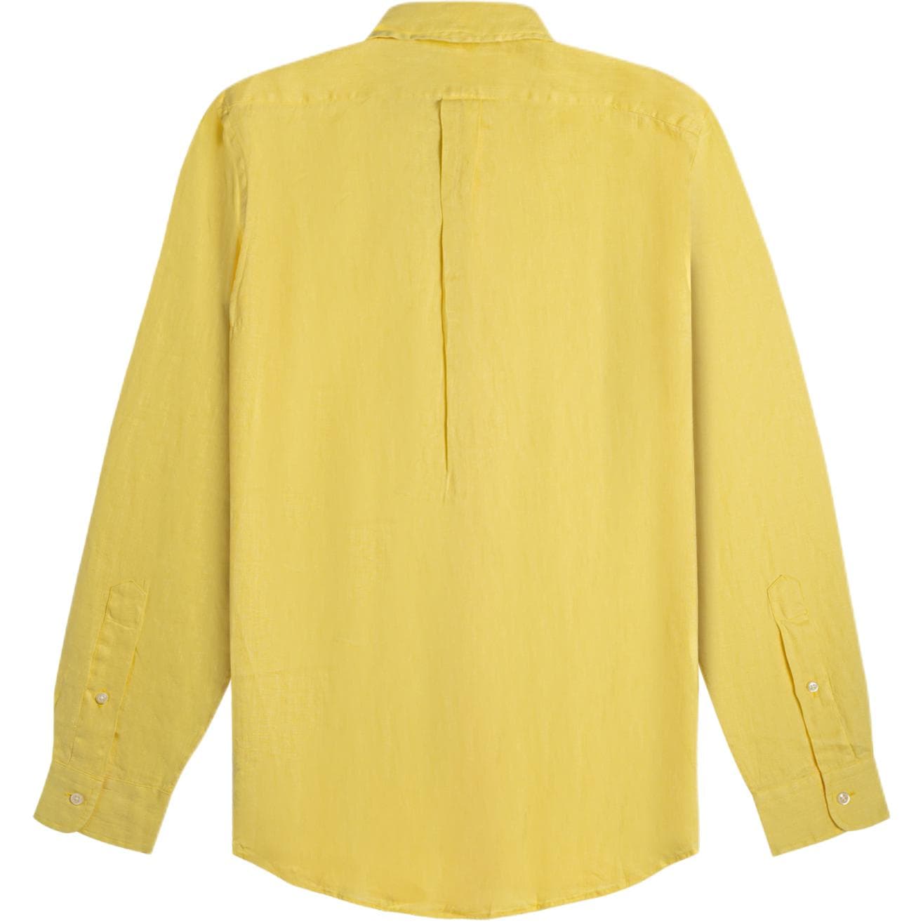 Polo Ralph Lauren Shirt Classic Version Yellow