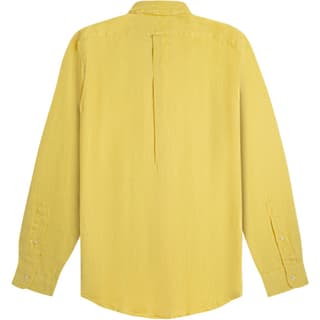 Polo Ralph Lauren Shirt Classic Version Yellow
