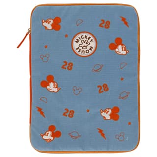 Disney Cotton Laptop Bag Regular Multicolor
