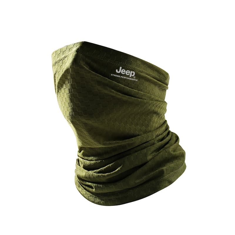 Square Yellow Green (Straight Fit)
