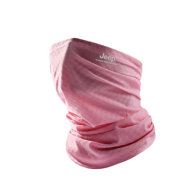 Square Pink (Straight Fit)