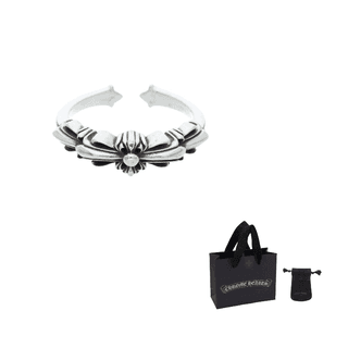 Chrome Hearts Rings Silver