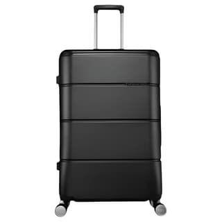 SAMSONITE Solid Color PC Trolley Bag 25 Inch Black