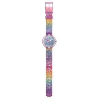 SWATCH Flik Flak Feifei Series Blue Watch ZFPNP128