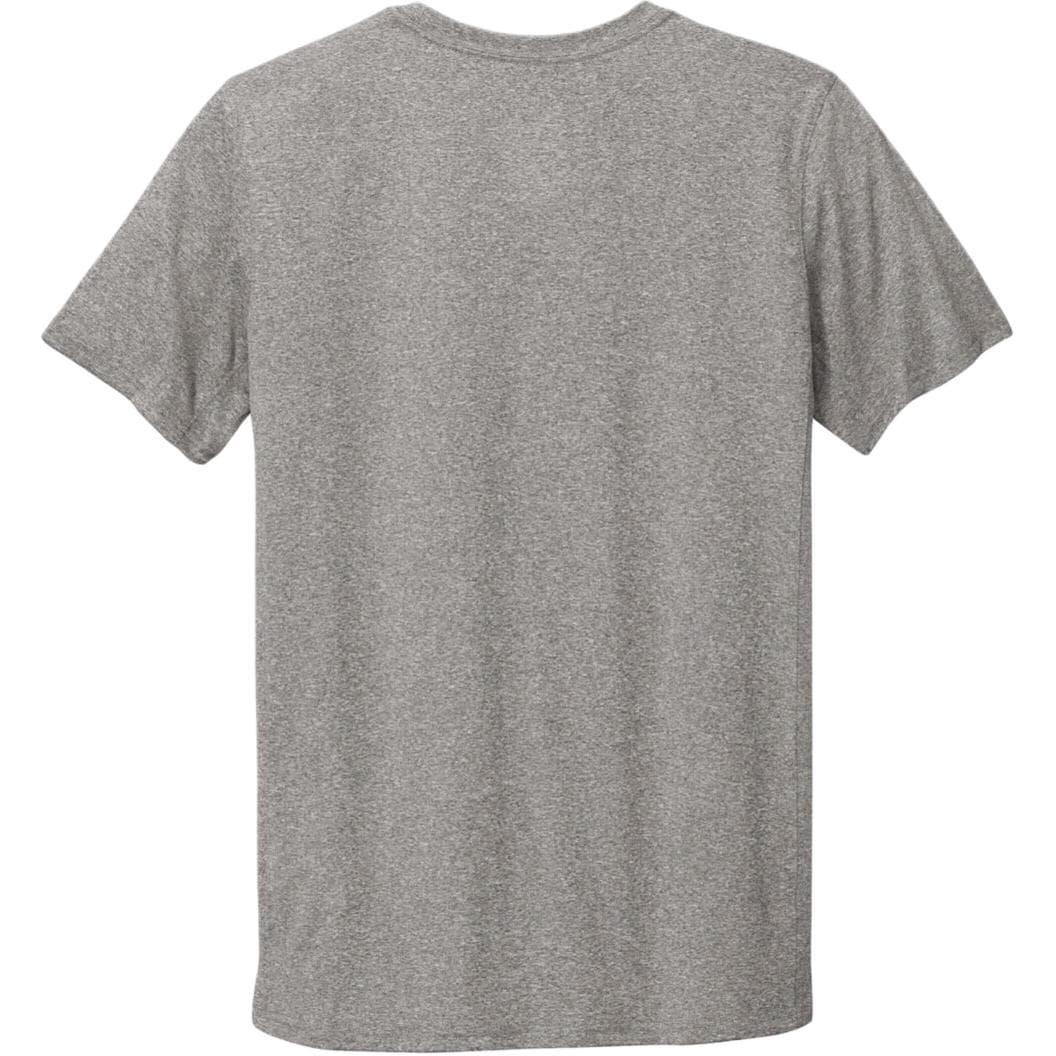 Nike T Shirts Gray Crew Neck Moderate