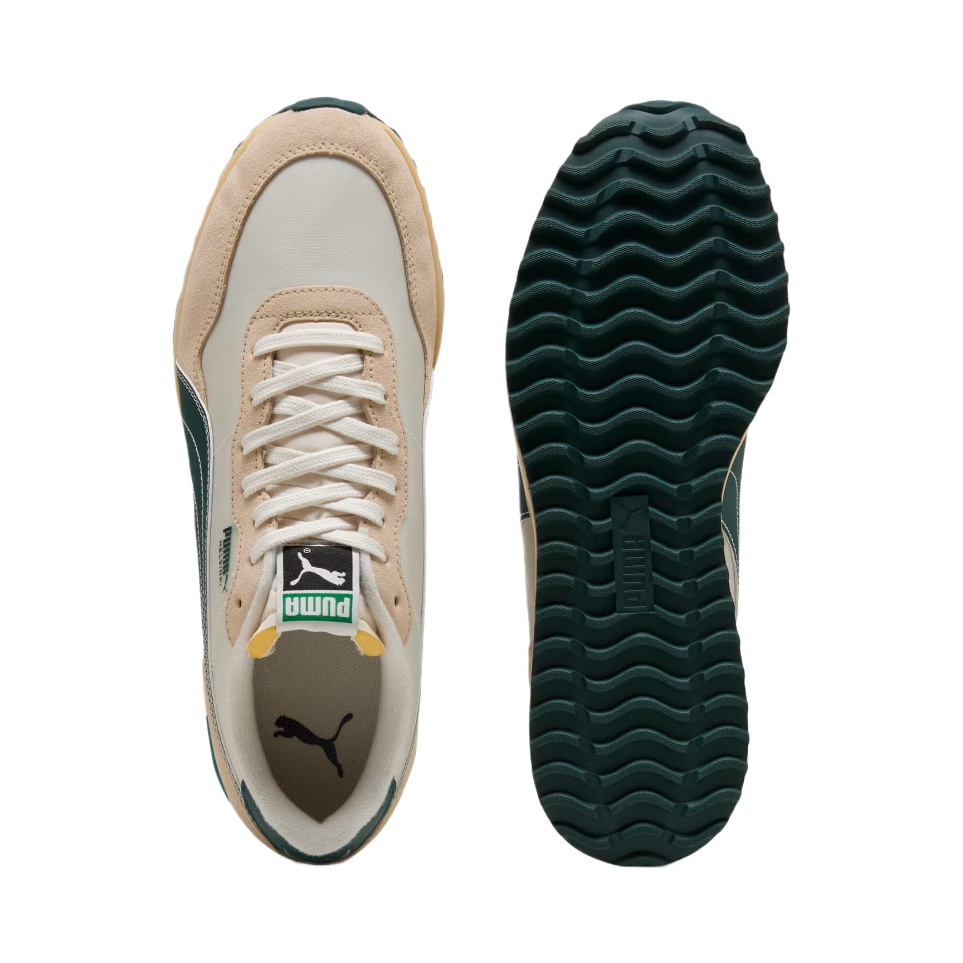 PUMA Helsinki Golf Beige