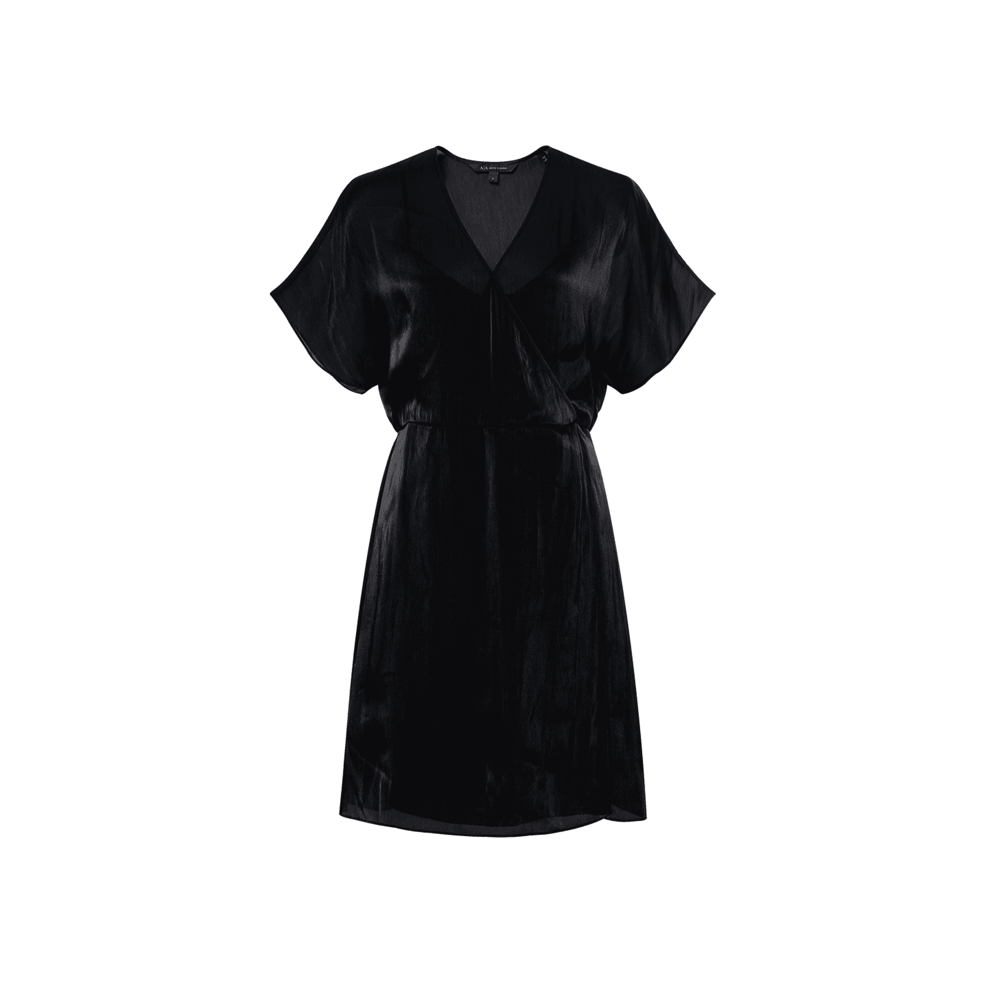 ARMANI EXCHANGEAE SS25 Skirt Set Black Black