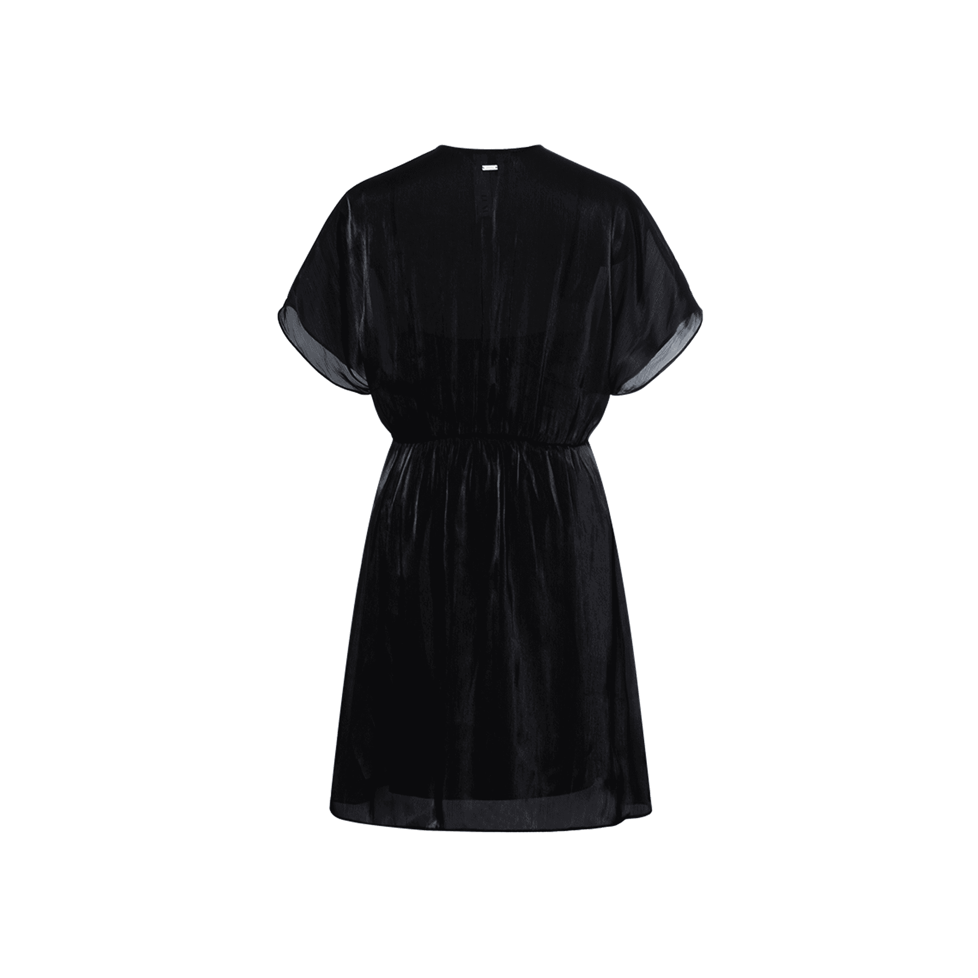 ARMANI EXCHANGEAE SS25 Skirt Set Black