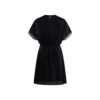 ARMANI EXCHANGEAE SS25 Skirt Set Black