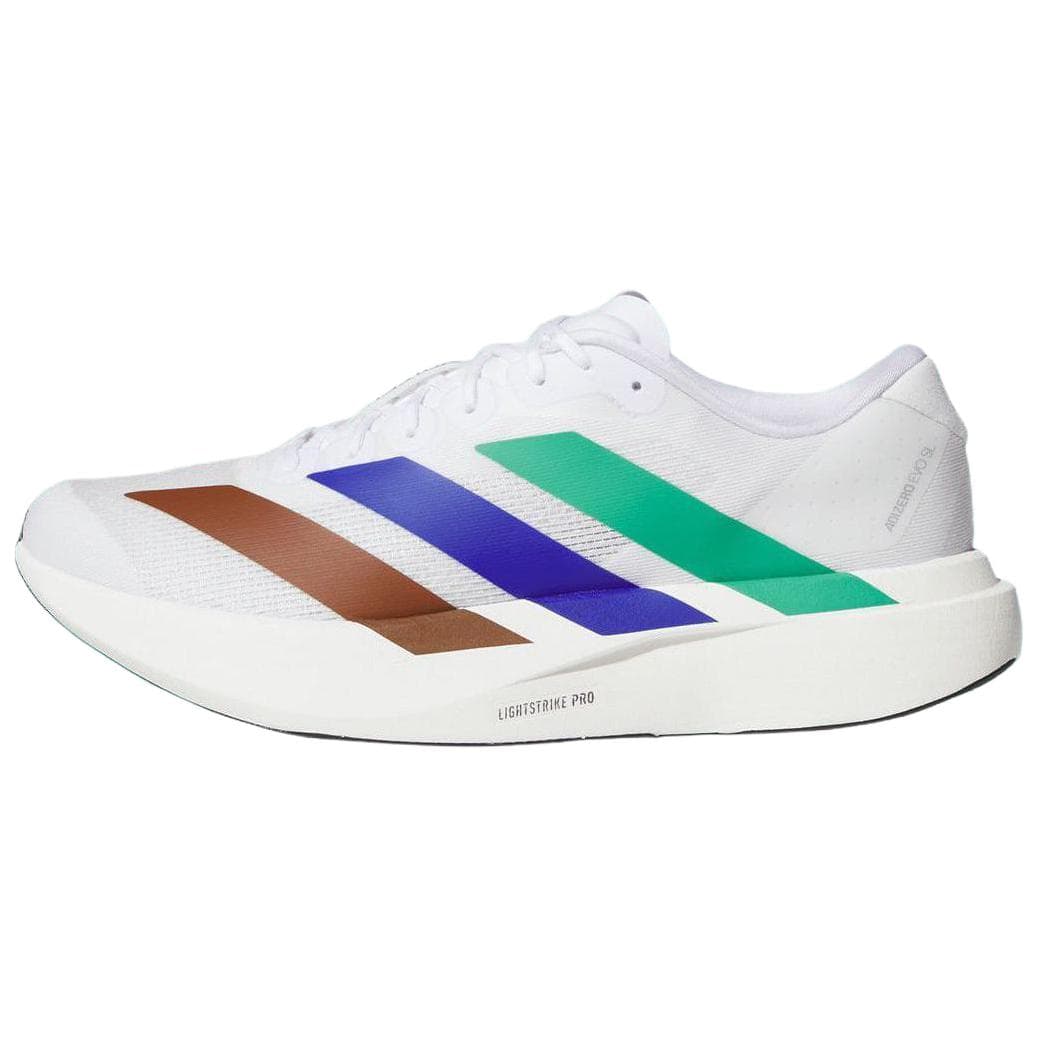 Adidas x Humanrace Adizero Evo SL Height Increasing White