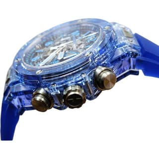 HUBLOT BIG BANG Automatic Mechanical Movement Watch 42mm Skeleton Dial