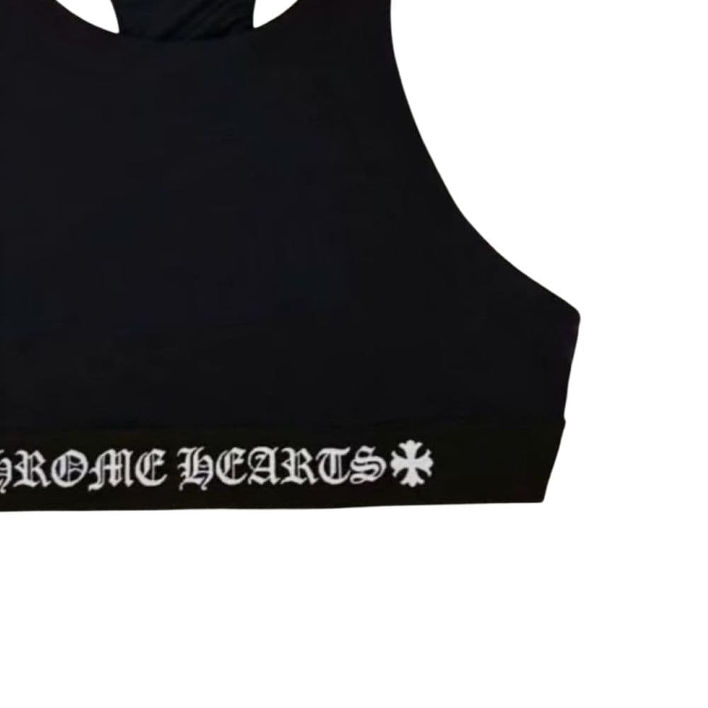 Chrome Hearts Sport Vests