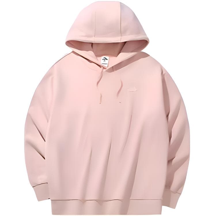 Anta Sports Life Collection Sweatshirt Sea Pink