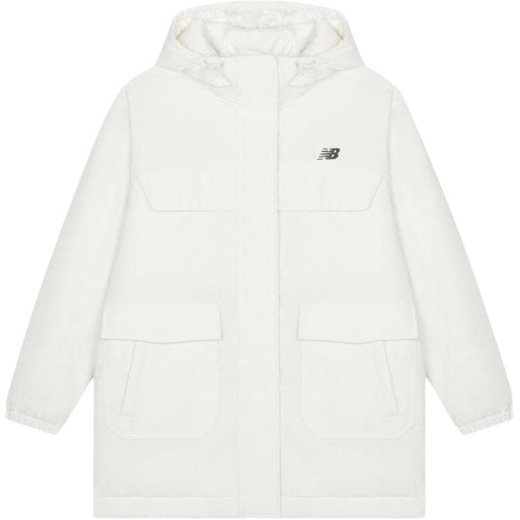 New Balance Down Jacket White
