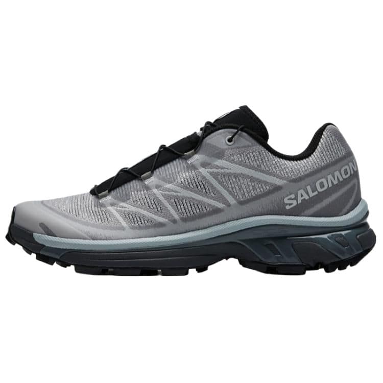 SALOMON XT 6 SHADOW Breathable Support Outdoor Roland Gray