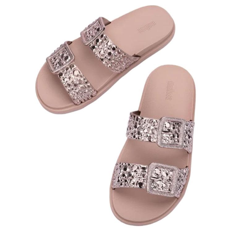 MELISSA Slide Slippers Pink