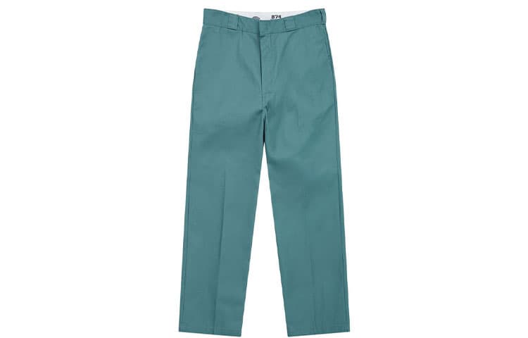 Dickies straightleg cropped trousers