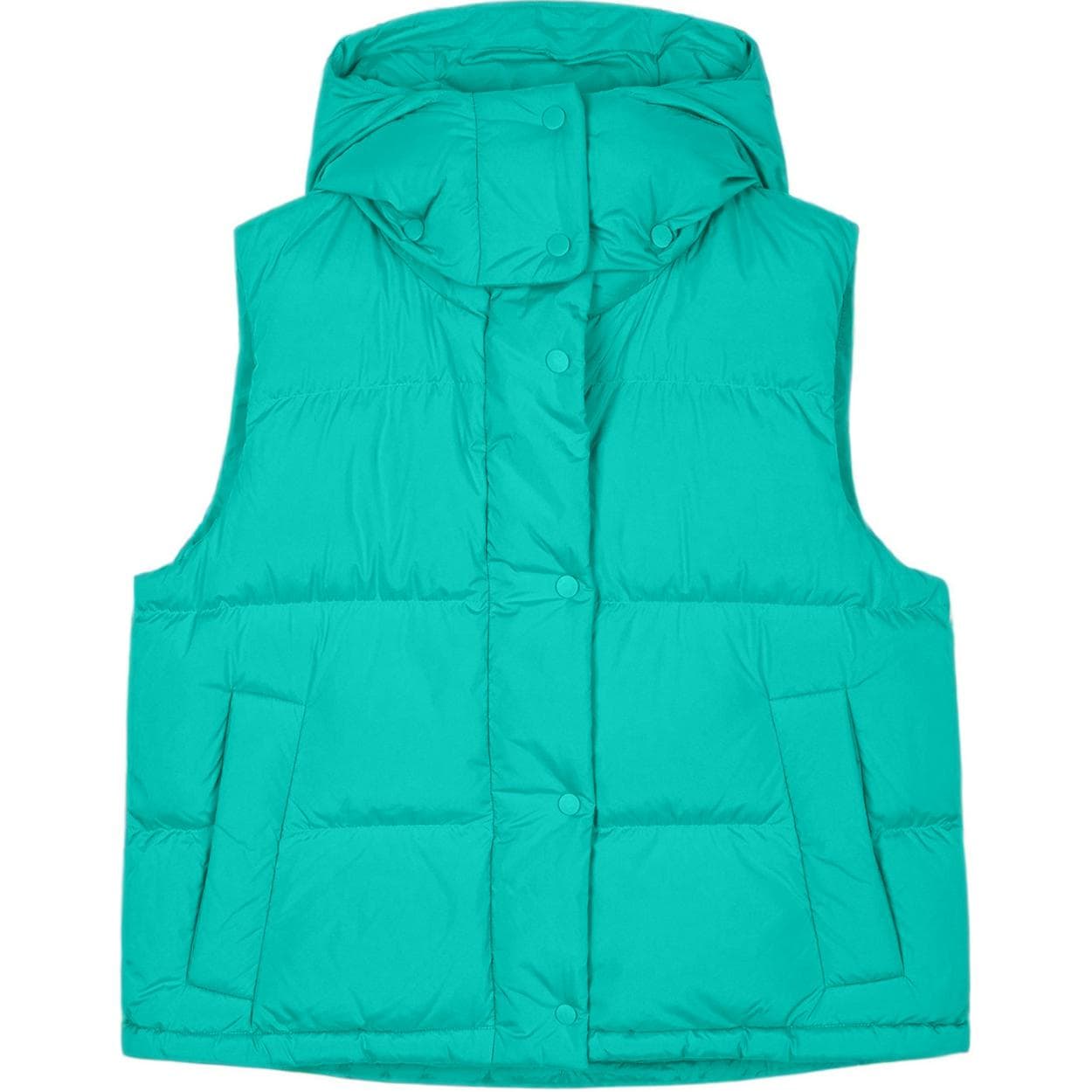 Lululemon Wunder Puff Series Down Vests Moderate