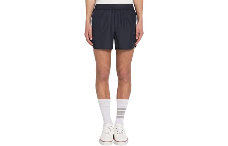 THOM BROWNE· Sports Marine Blue Marine Blue