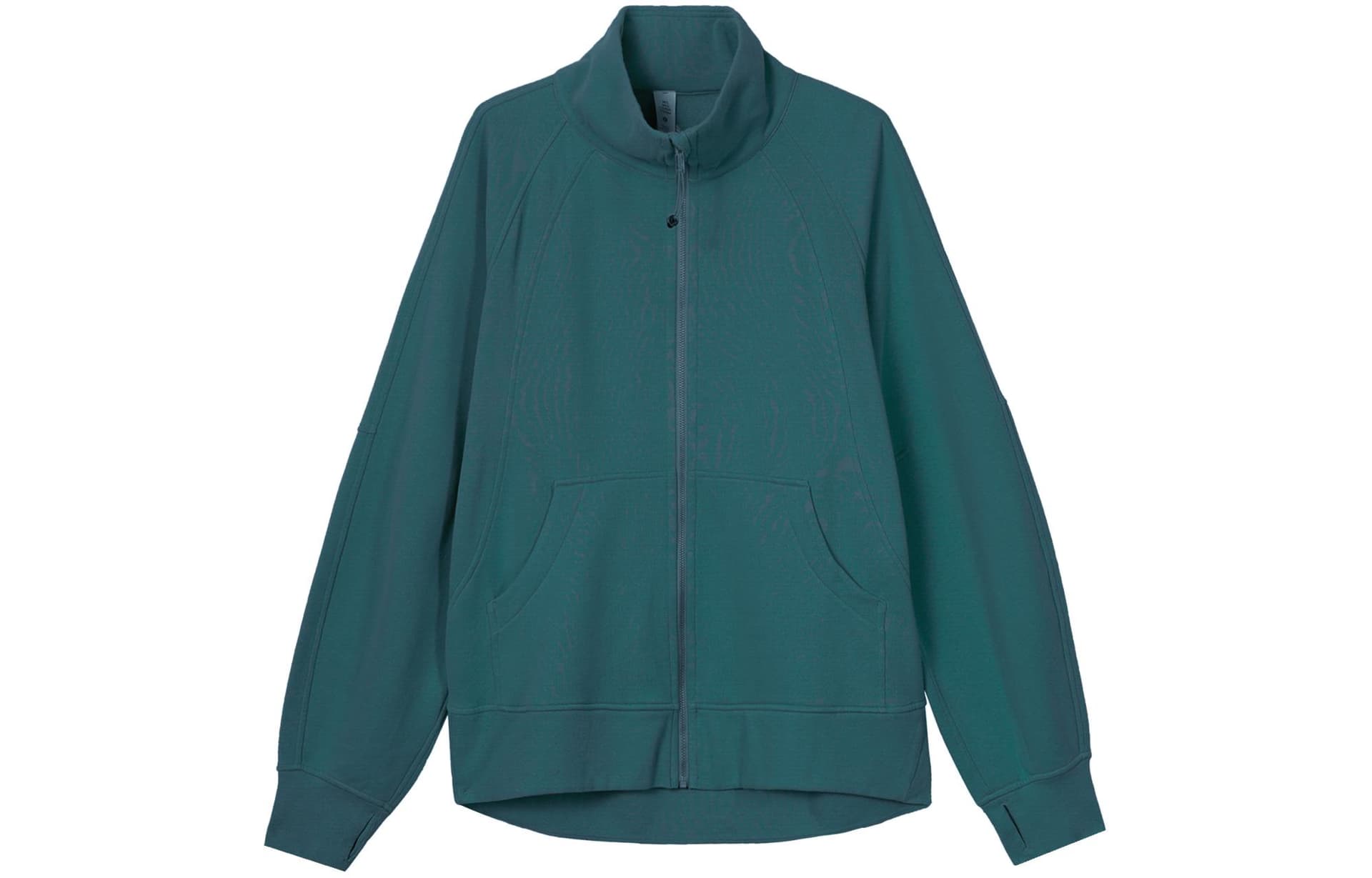 Lululemon Scuba Jackets Stand Collar Moderate
