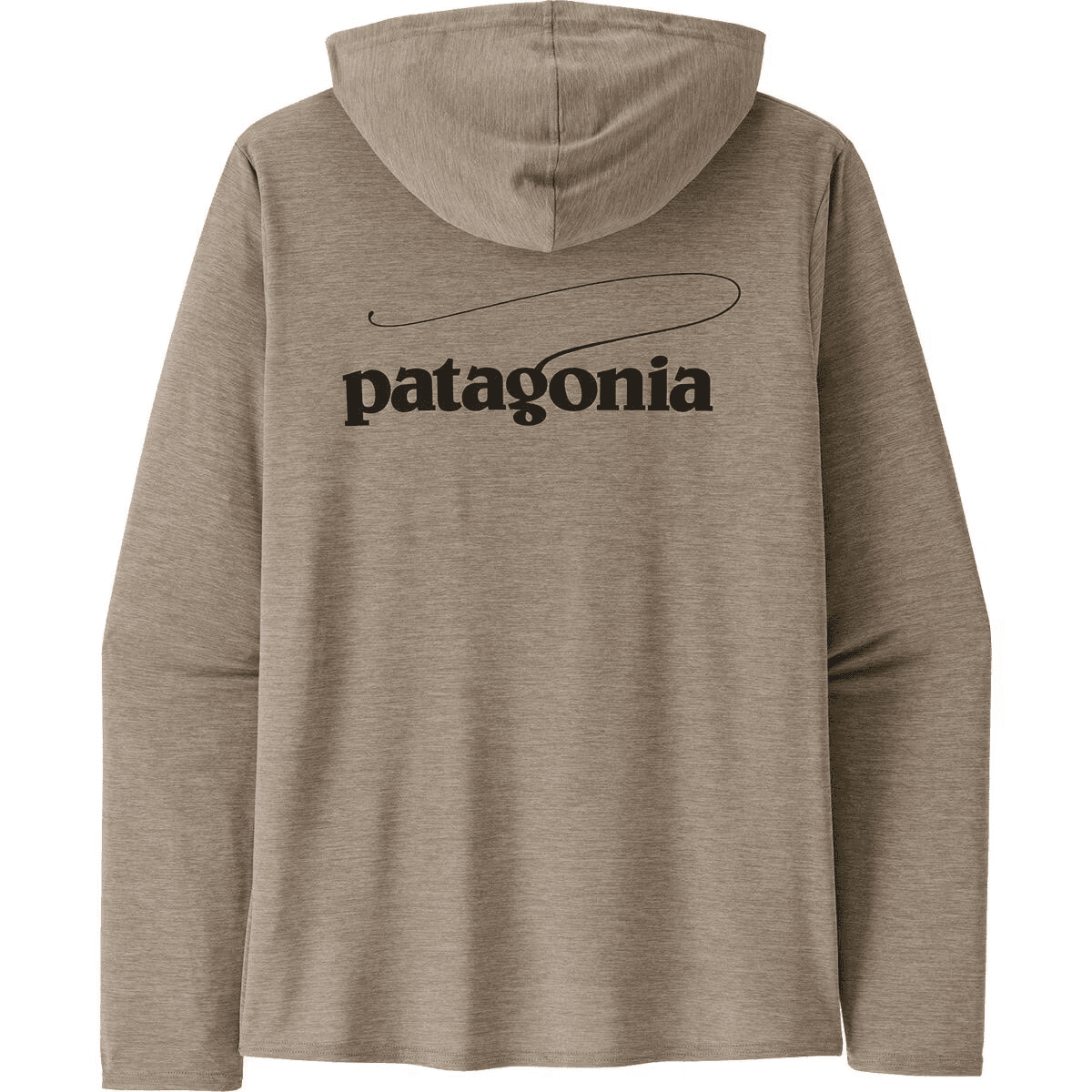 Patagonia Capilene TShirts Hooded (Nondetachable) Thin