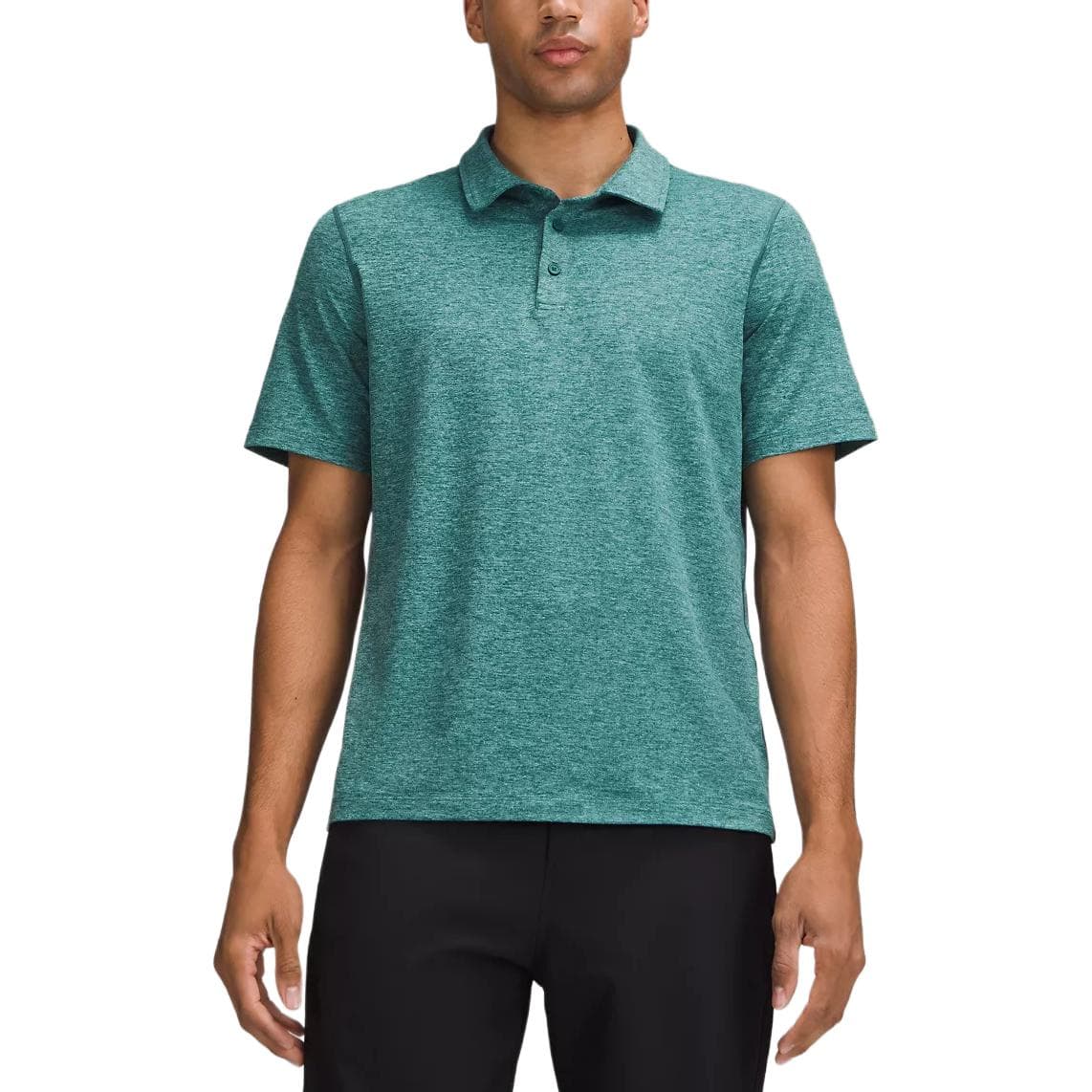 Lululemon Soft Jersey Polo Shirt