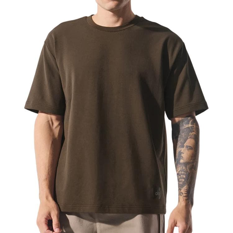 Alo Yoga Double Take T Shirt