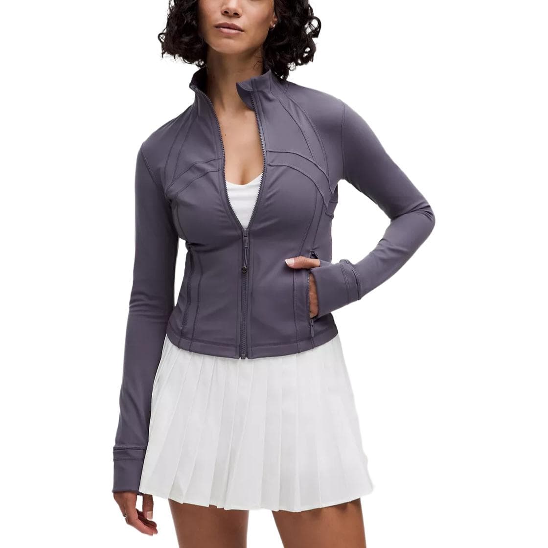 Lululemon Define Yoga Coat
