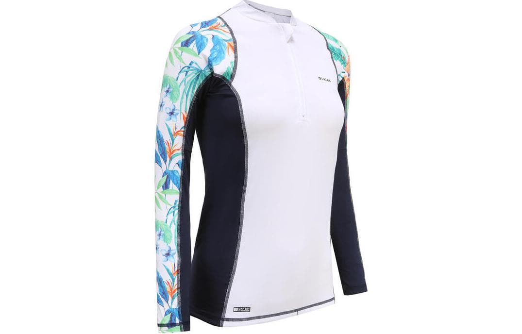 DECATHLON Diving Wetsuit Bouquet Party (Half Zipper)