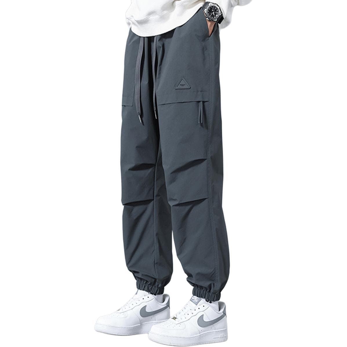TnTn Cargo Moderate Dark Gray