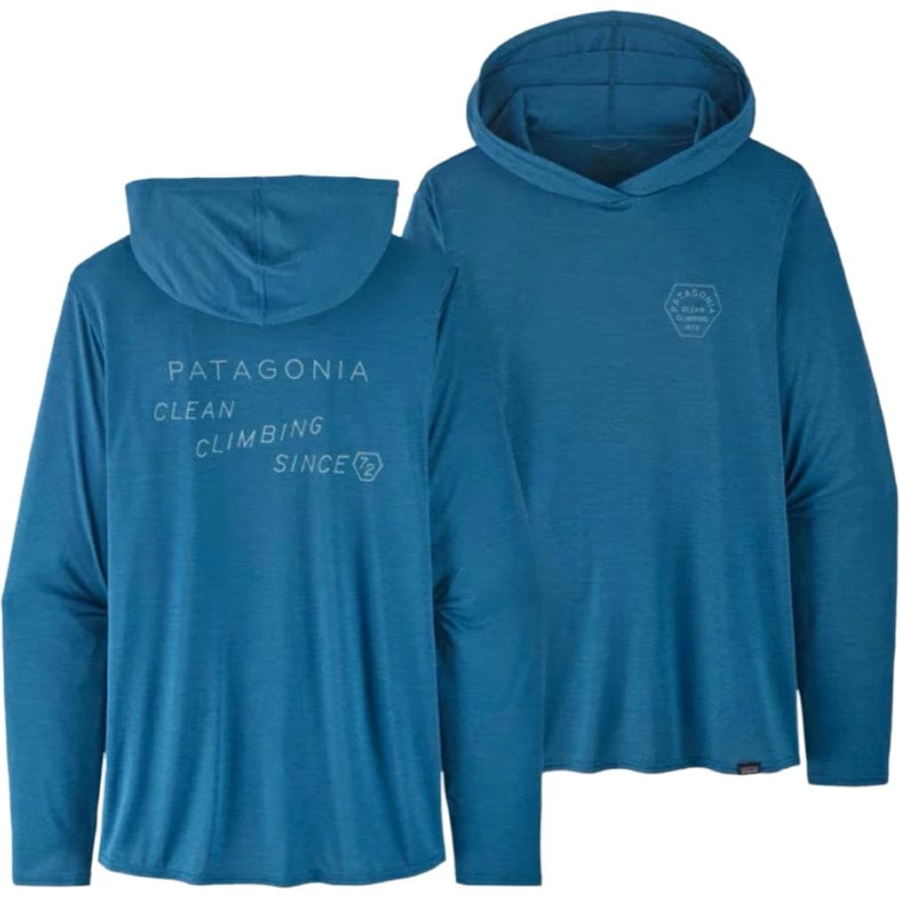 Patagonia Capilene TShirts Hooded (Nondetachable) Thin