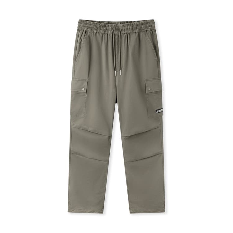 Semir Cooling Technology Moderate Straight Fit B Army Green 40695